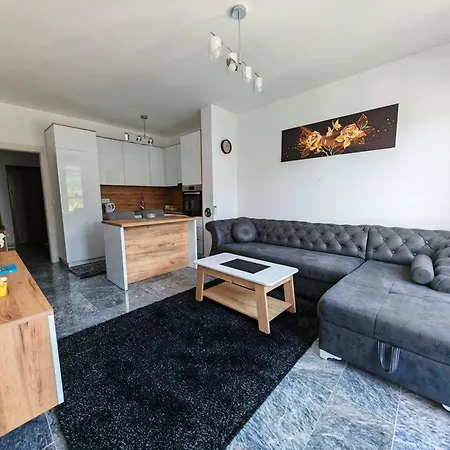Nermin Апартаменты